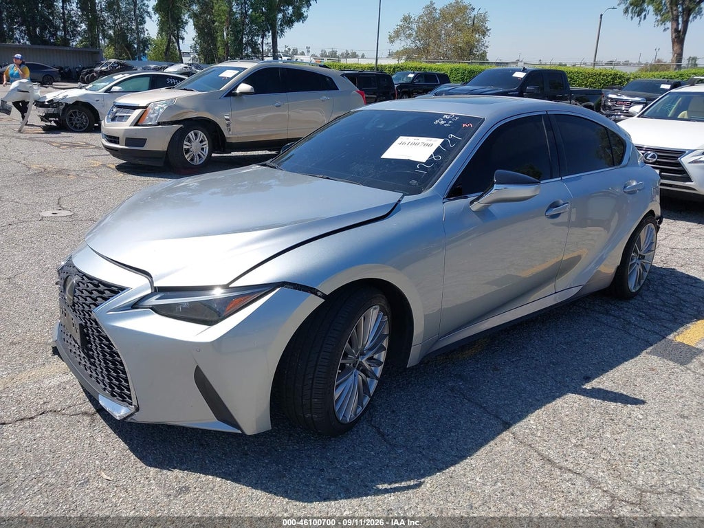 Lexus IS 300 2024