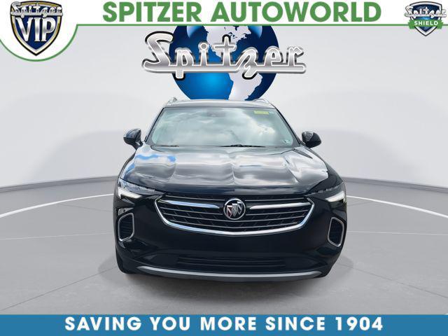 Buick Envision 2021