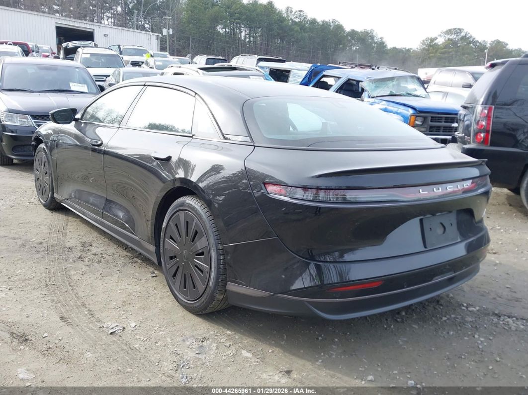 Lucid Air 2025