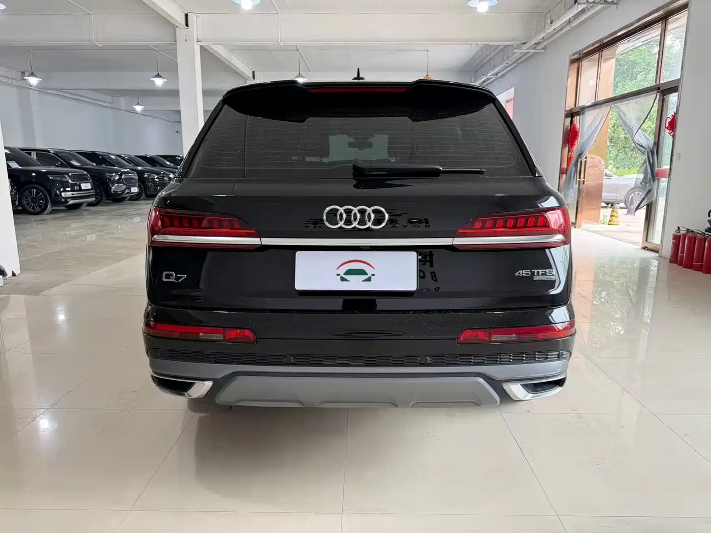 Audi Q7 2024