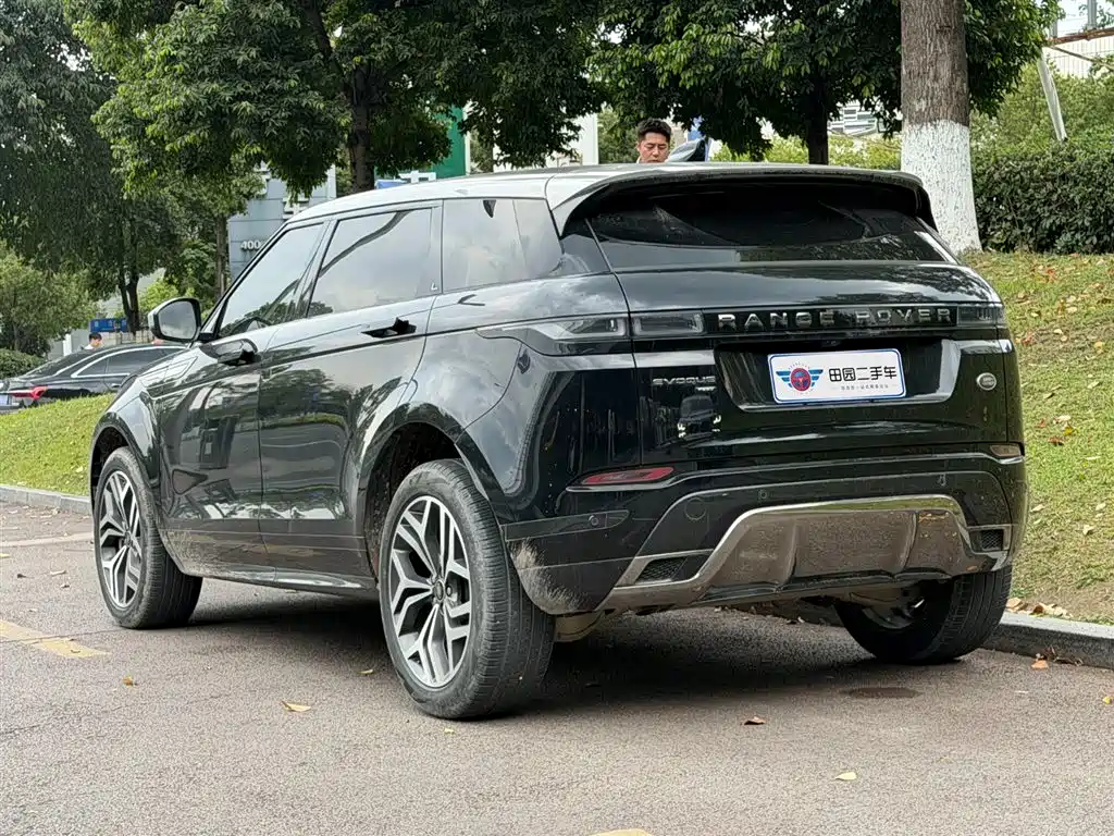 Land Rover Range Rover Evoque 2022
