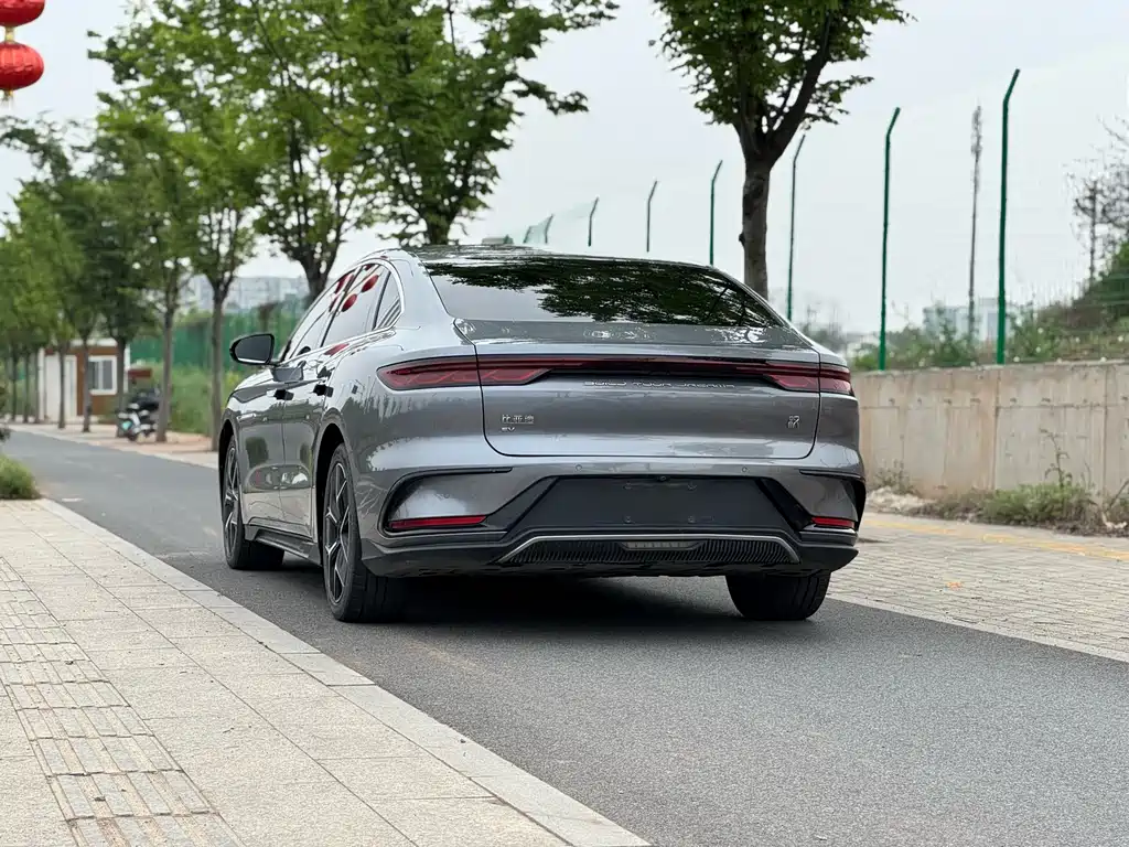 BYD Han 2022