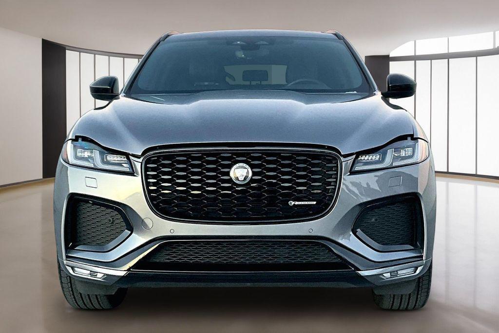 Jaguar F-Pace 2025