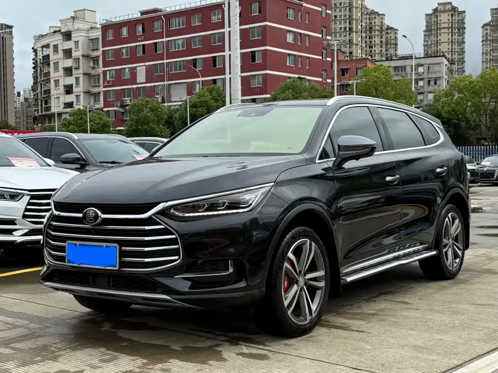 BYD Tang 2021