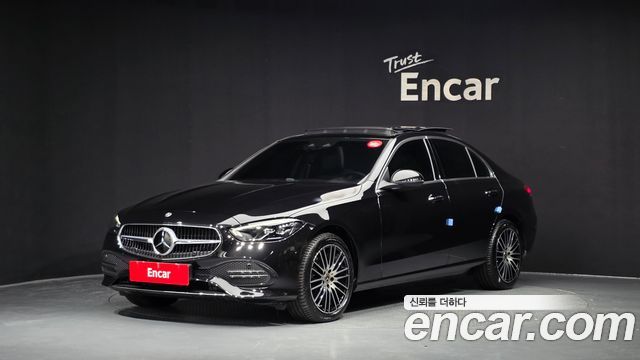 Mercedes-Benz C-Класс 2025