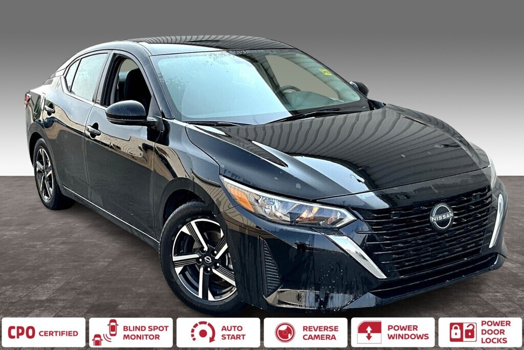 Nissan Sentra 2024