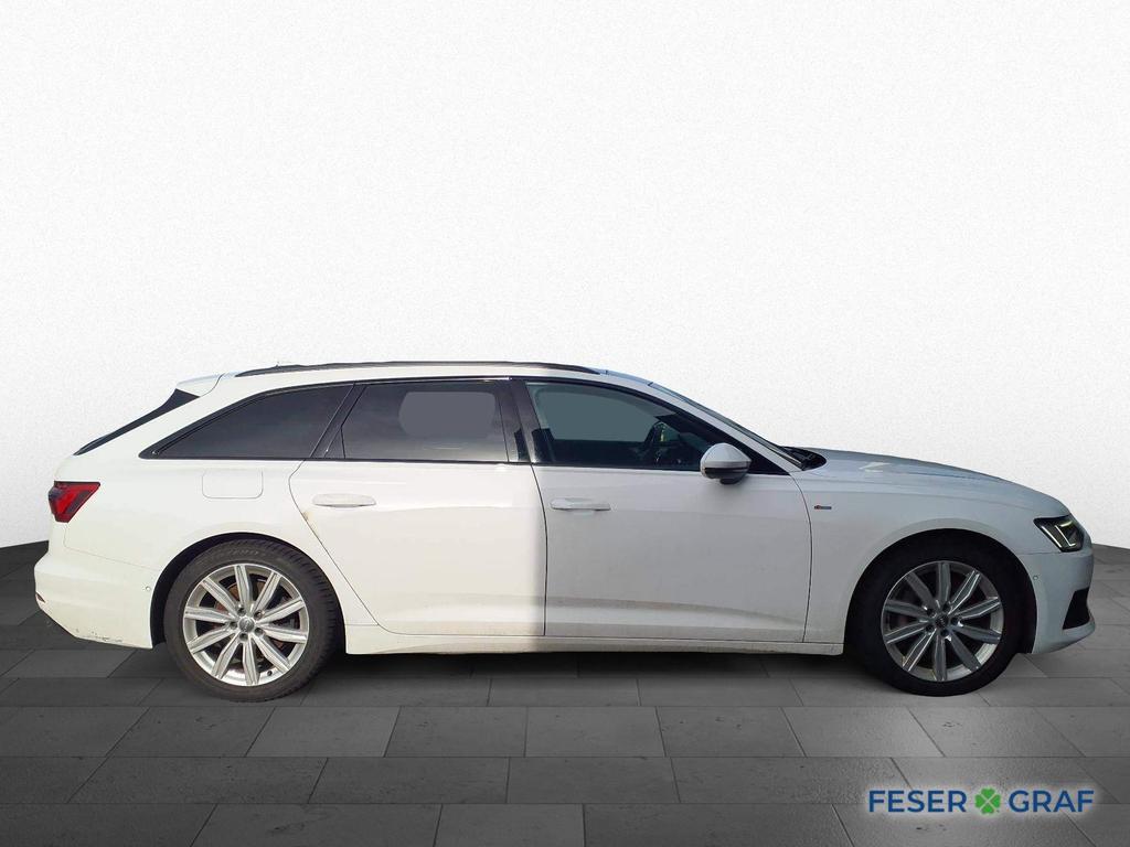 Audi A6 2023