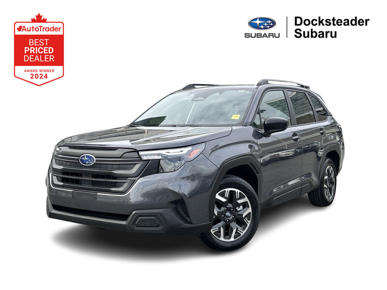 Subaru Forester 2025