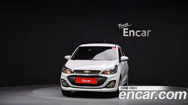 Chevrolet Spark 2021