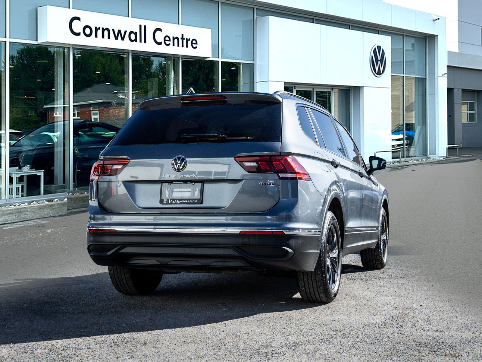 Volkswagen Tiguan 2024