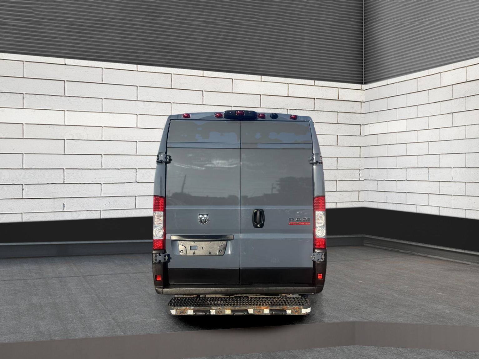 Ram ProMaster City 2021