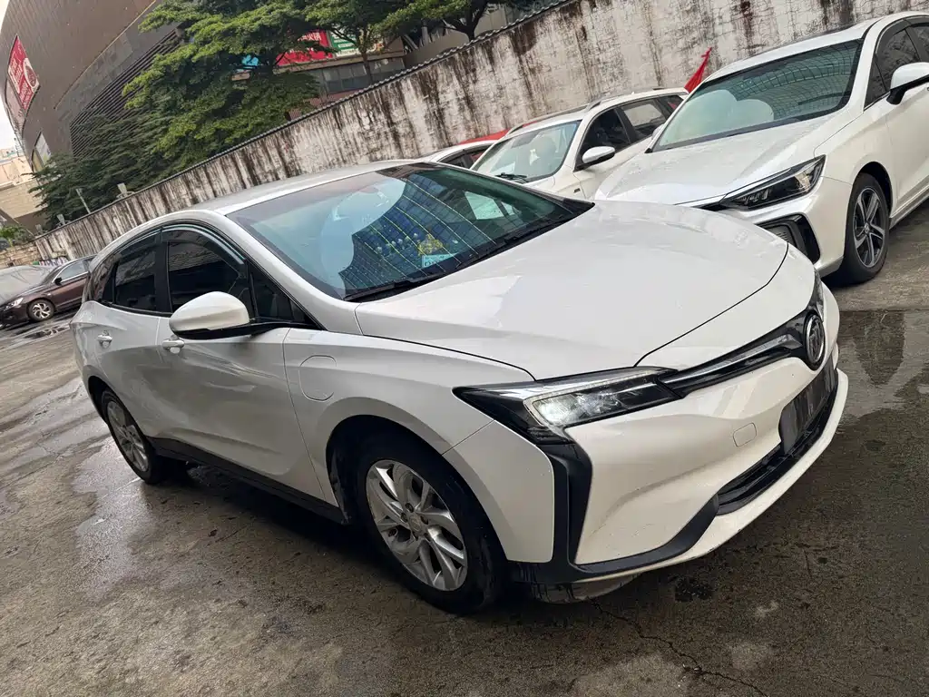 Buick Velite 6 2022