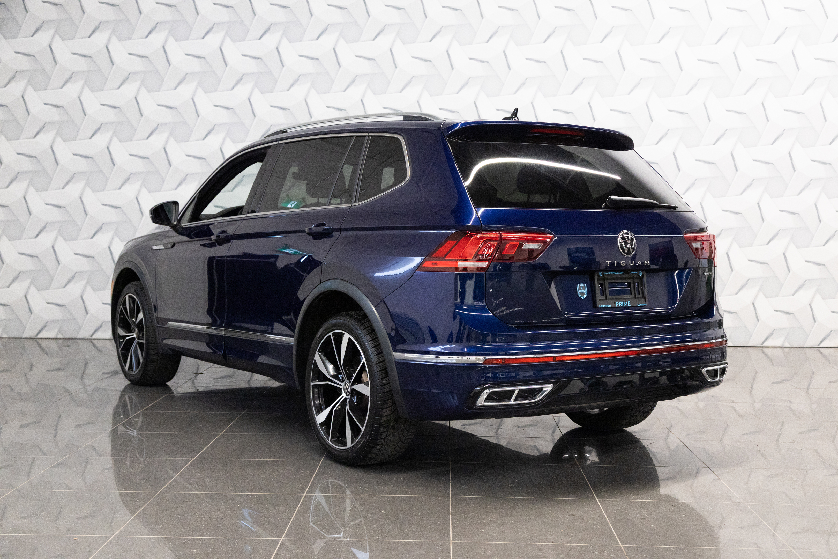 Volkswagen Tiguan 2024