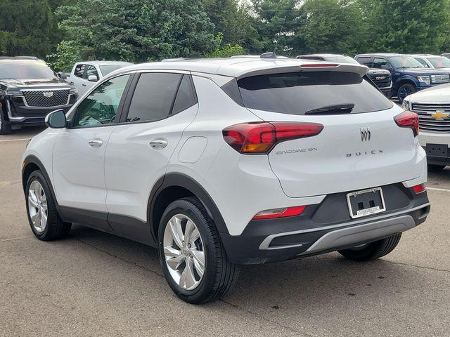 Buick Encore GX 2024