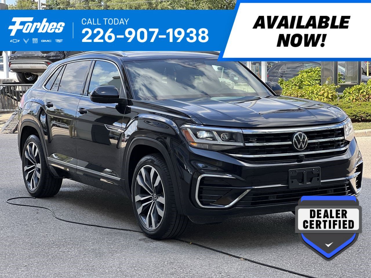 Volkswagen Atlas Cross Sport 2023