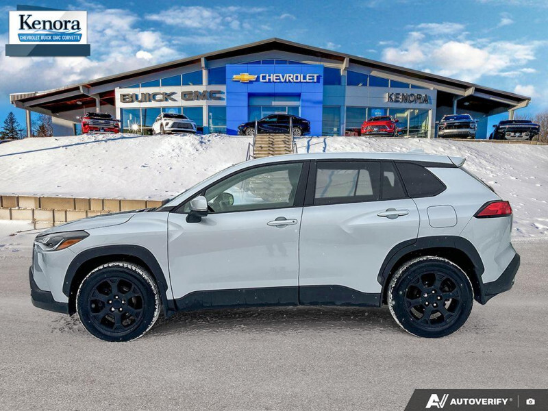 Toyota Corolla Cross 2023