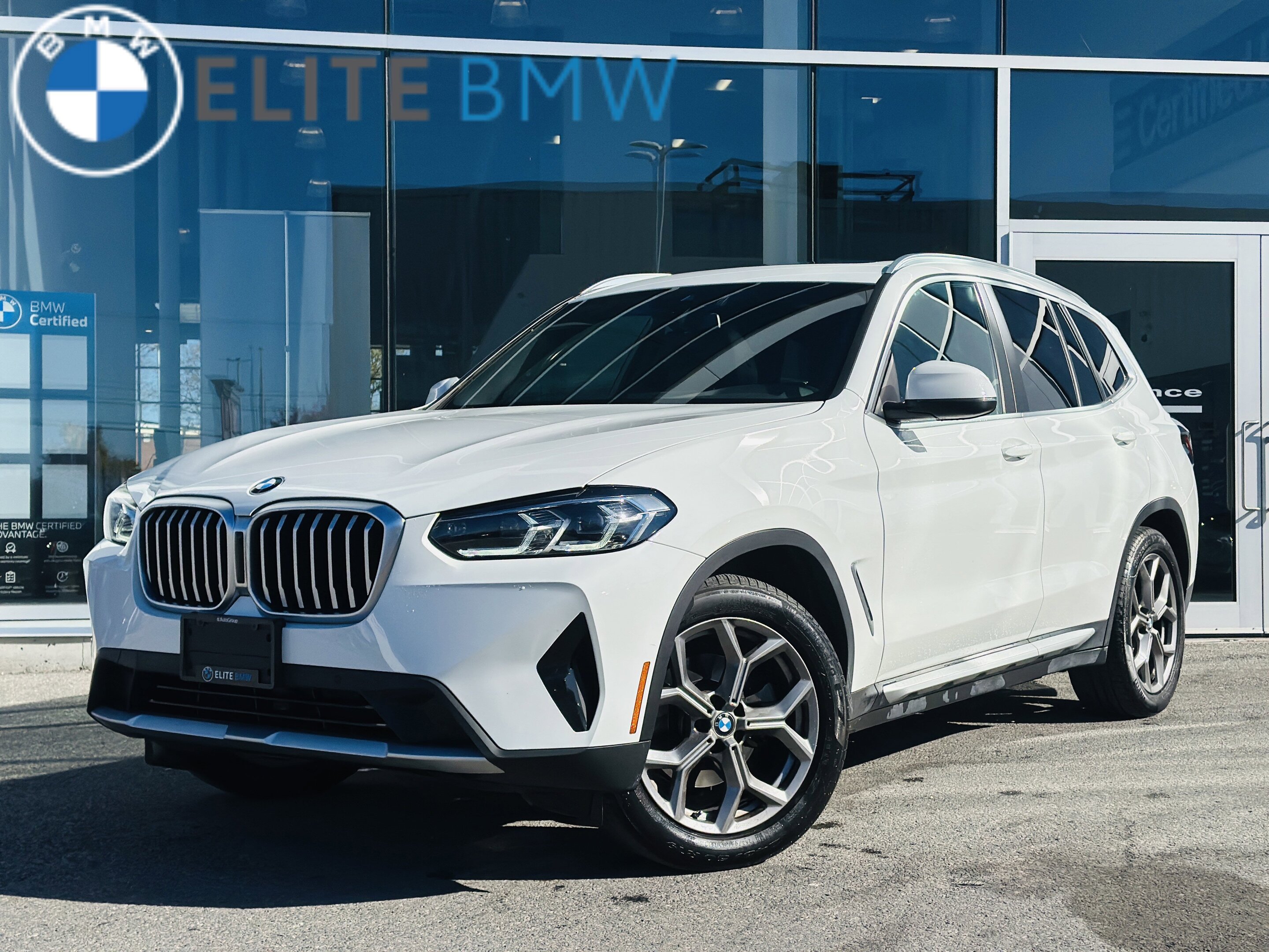 BMW X3 2023