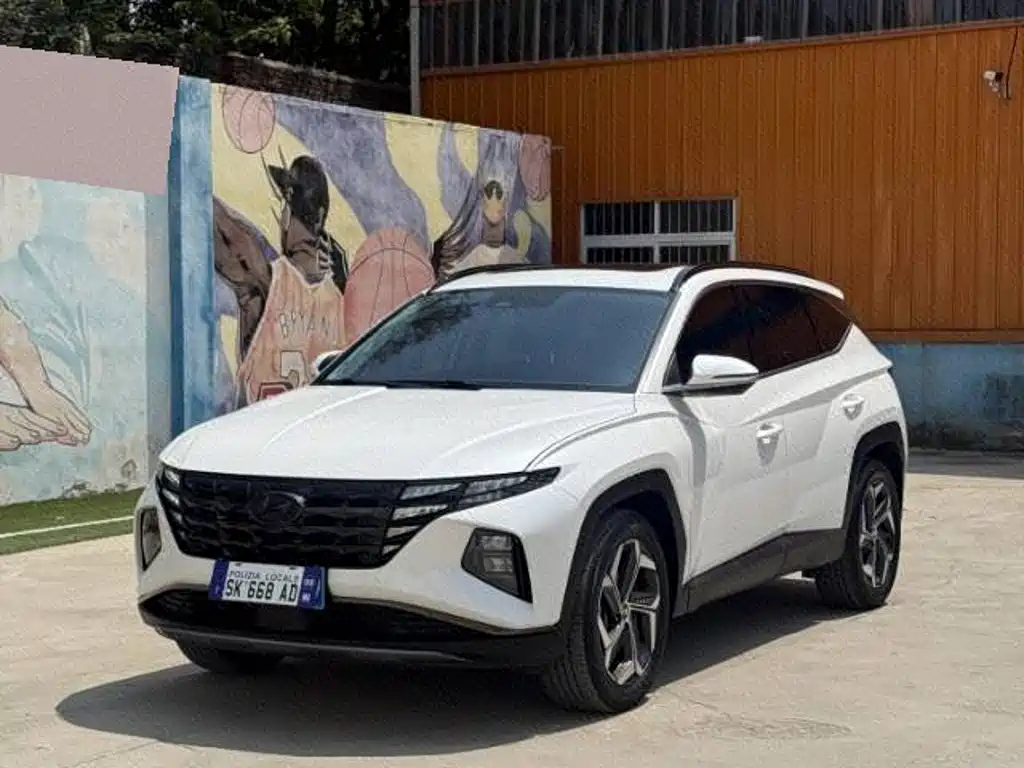 Hyundai Tucson 2024
