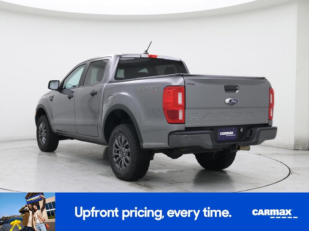 Ford Ranger 2021
