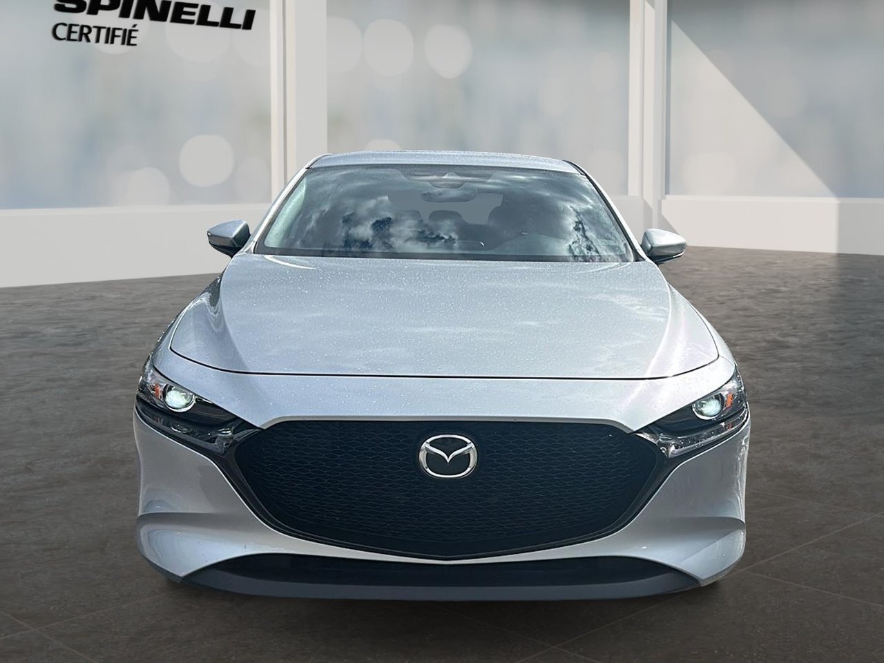 Mazda 3 2021