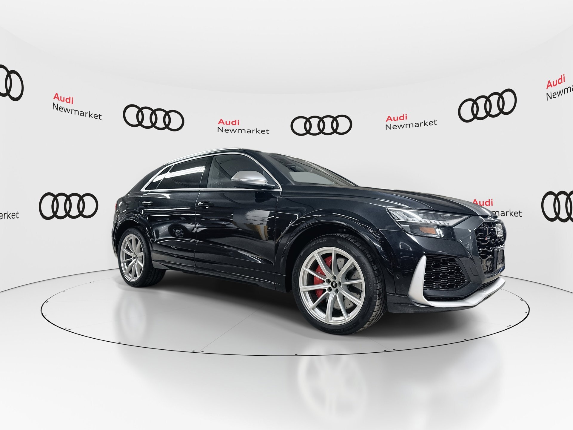 Audi RS Q8 2021