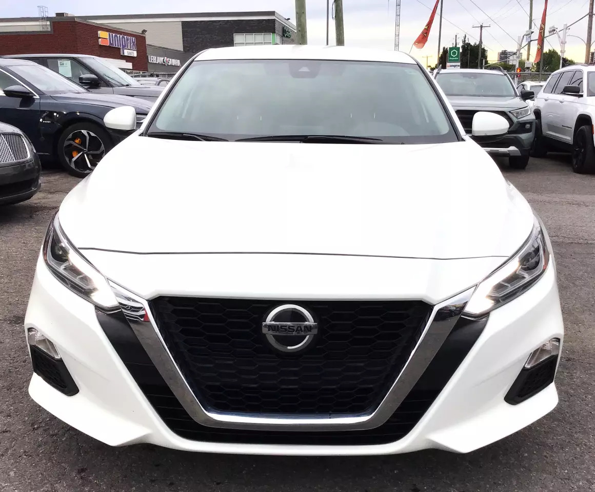 Nissan Altima 2022
