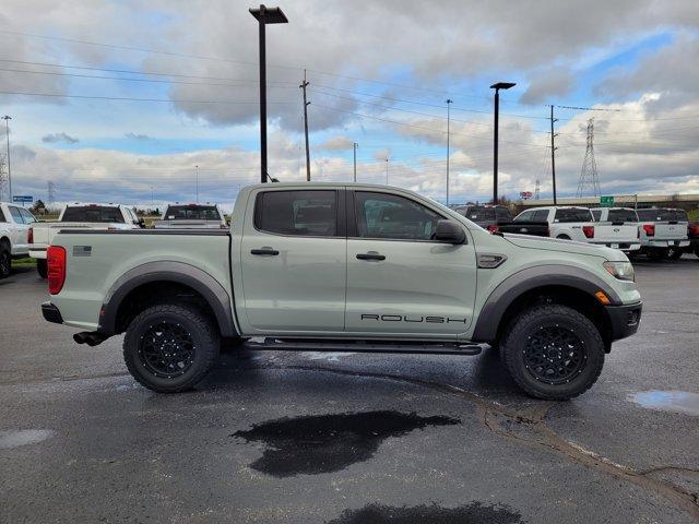 Ford Ranger 2021