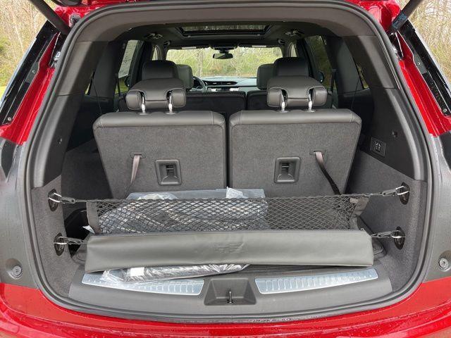 Cadillac XT6 2025