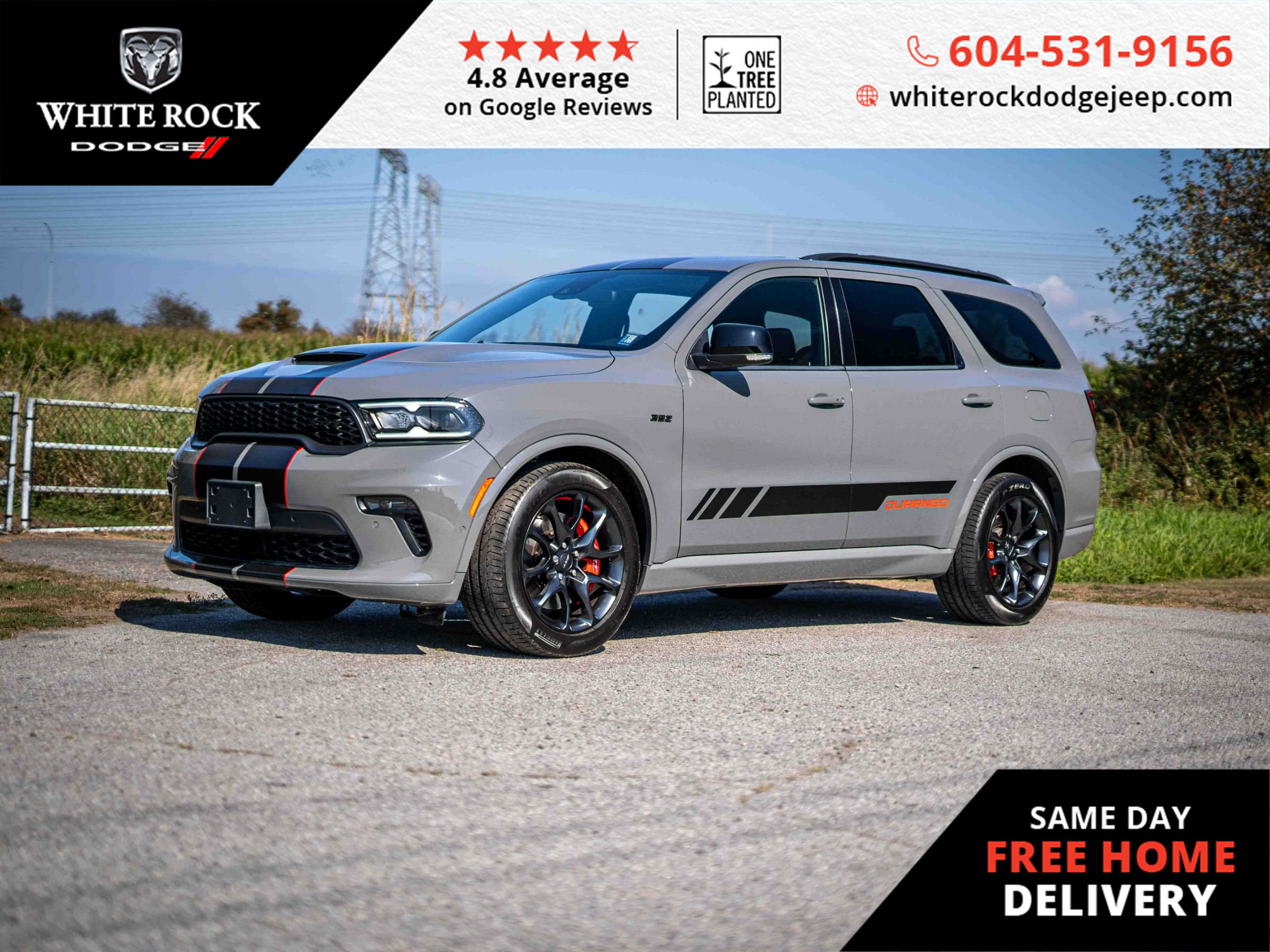 Dodge Durango 2023