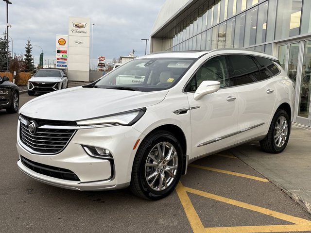 Buick Enclave 2022