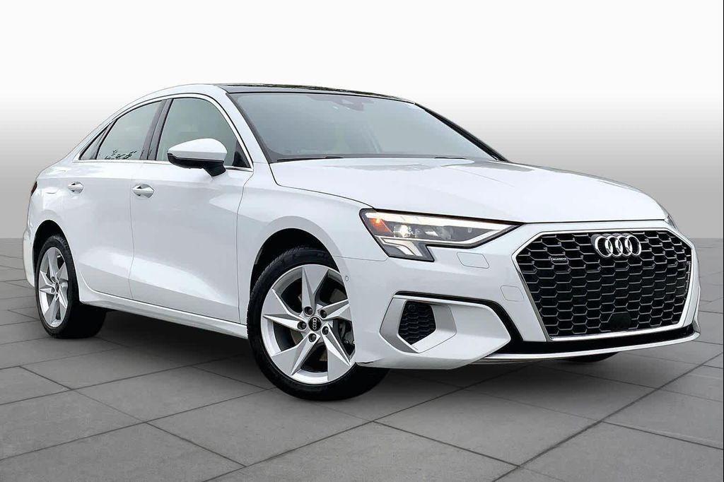 Audi A3 2023