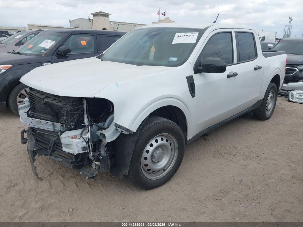 Ford Maverick 2022