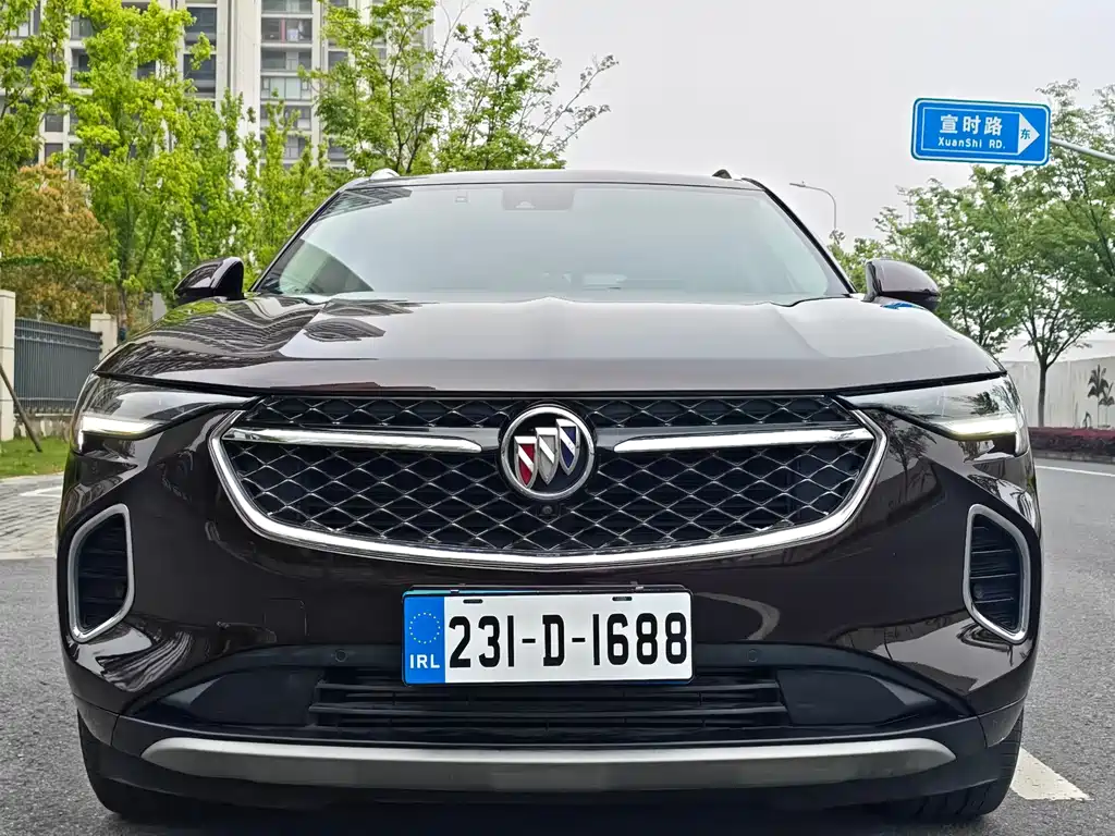Buick Envision 2022