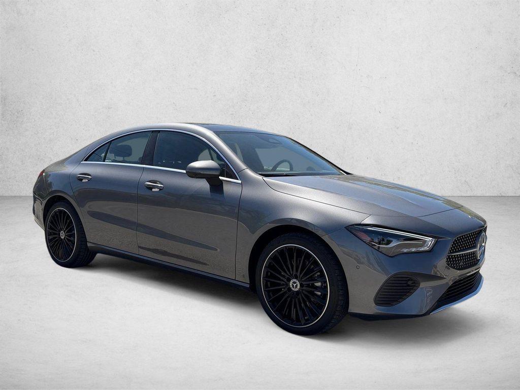 Mercedes-Benz CLA 250 2026