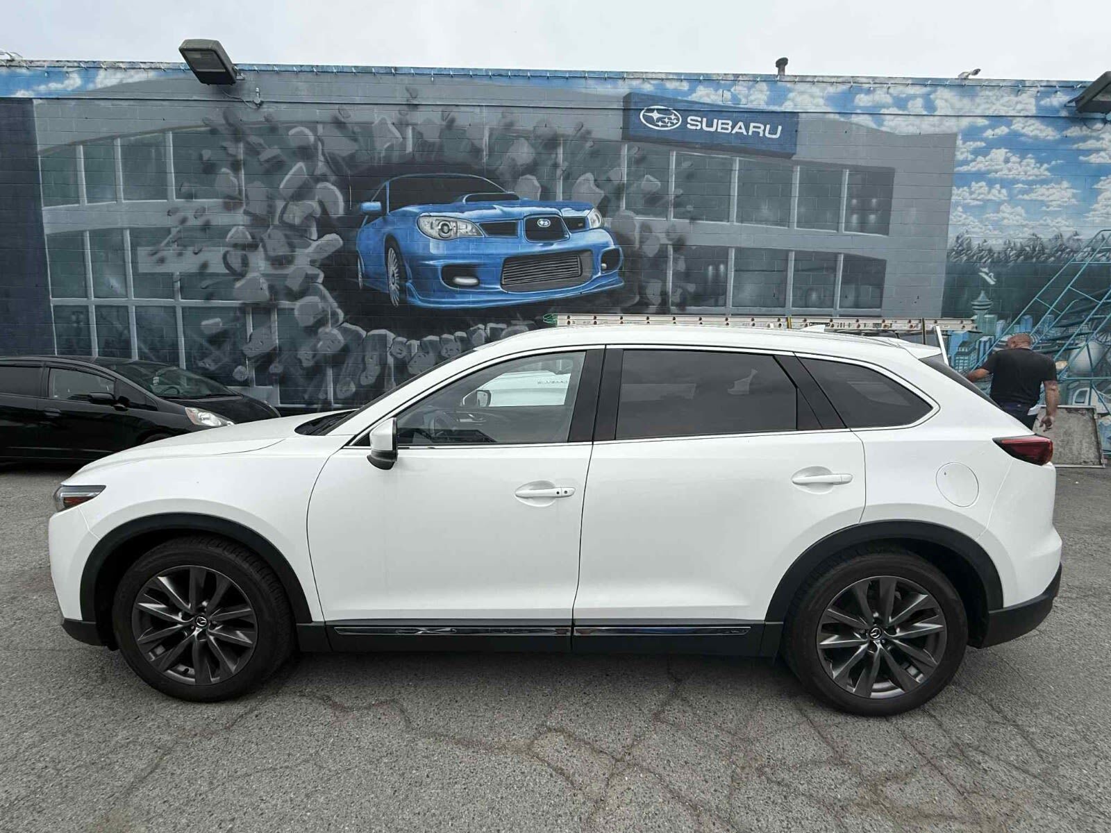 Mazda CX-9 2020