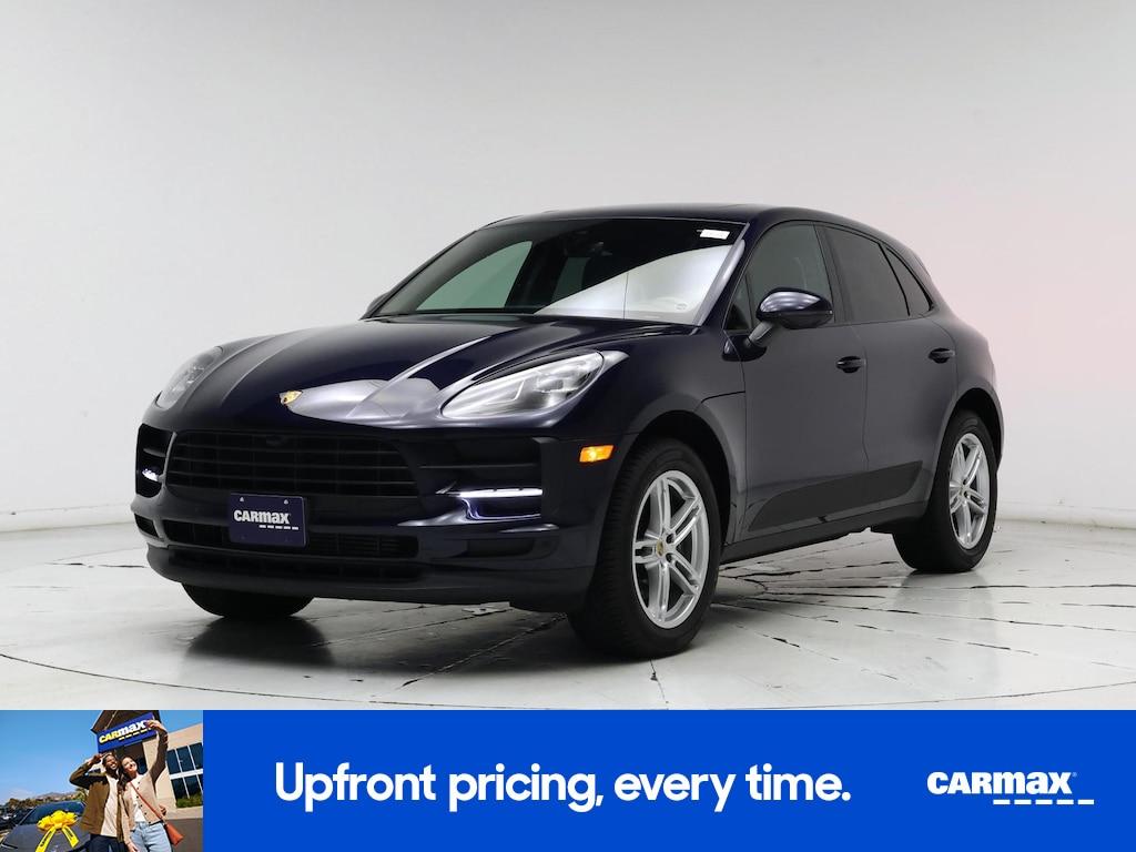 Porsche Macan 2021