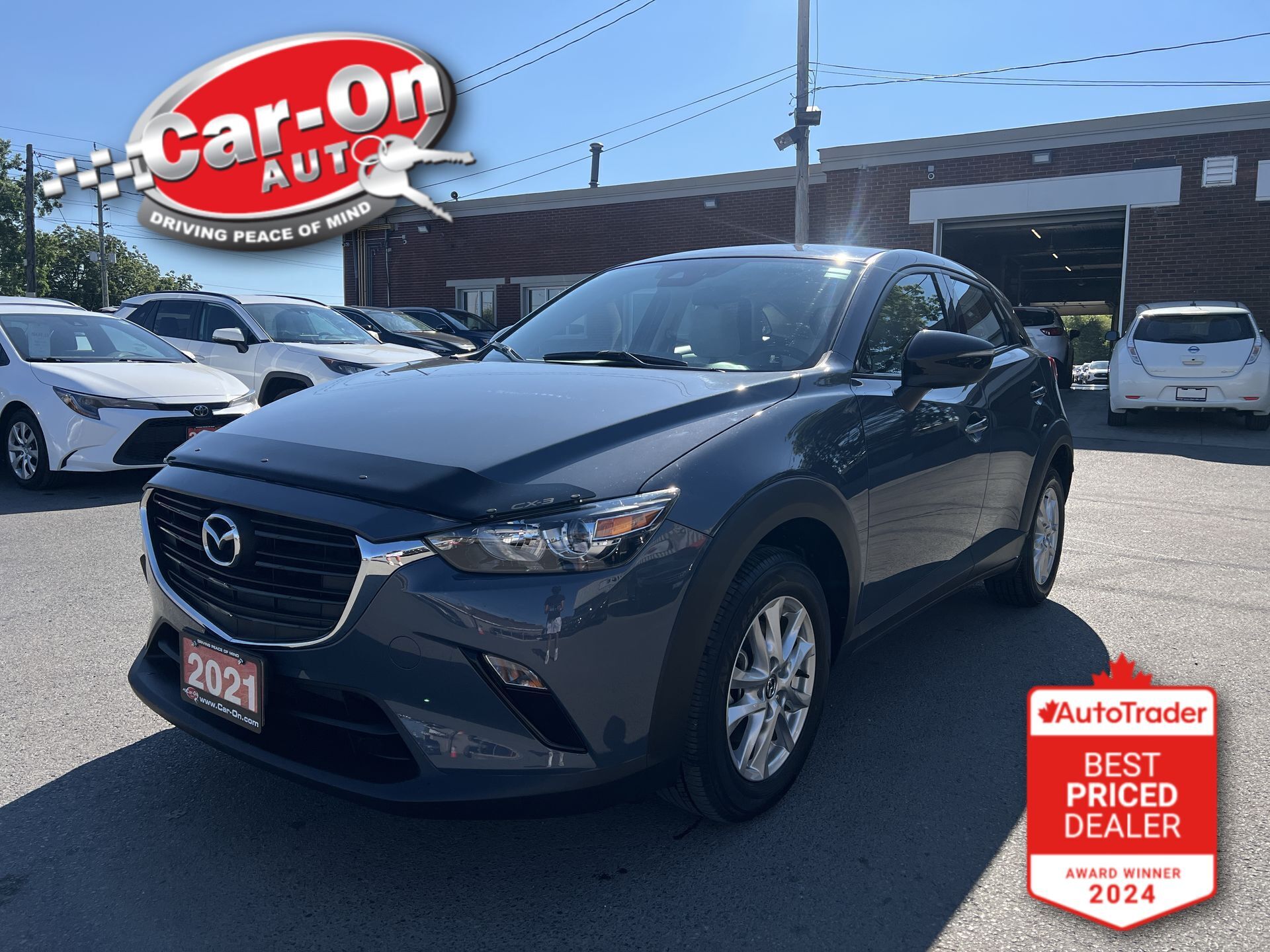 Mazda CX-3 2021