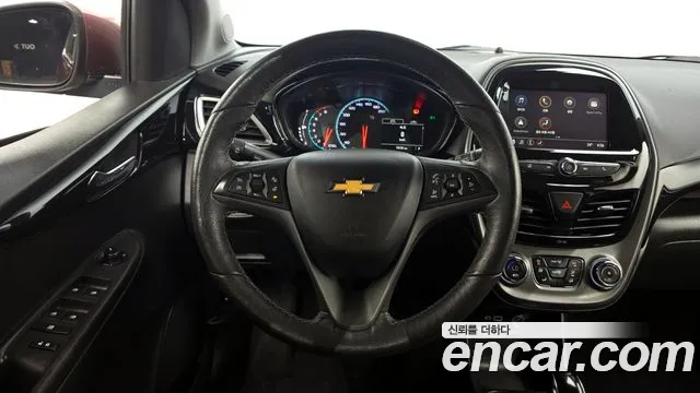 Chevrolet Spark 2020