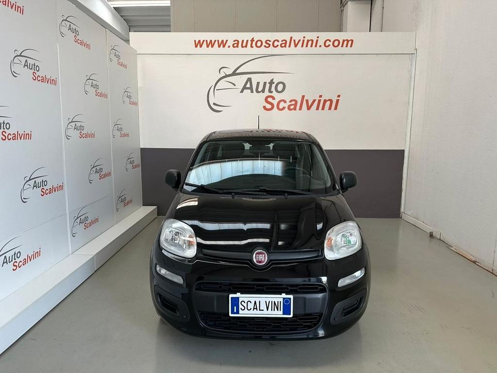 Fiat Panda 2021