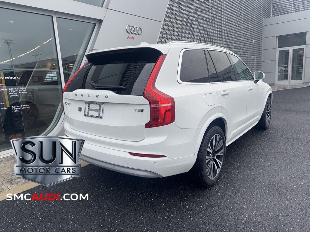 Volvo XC90 2022