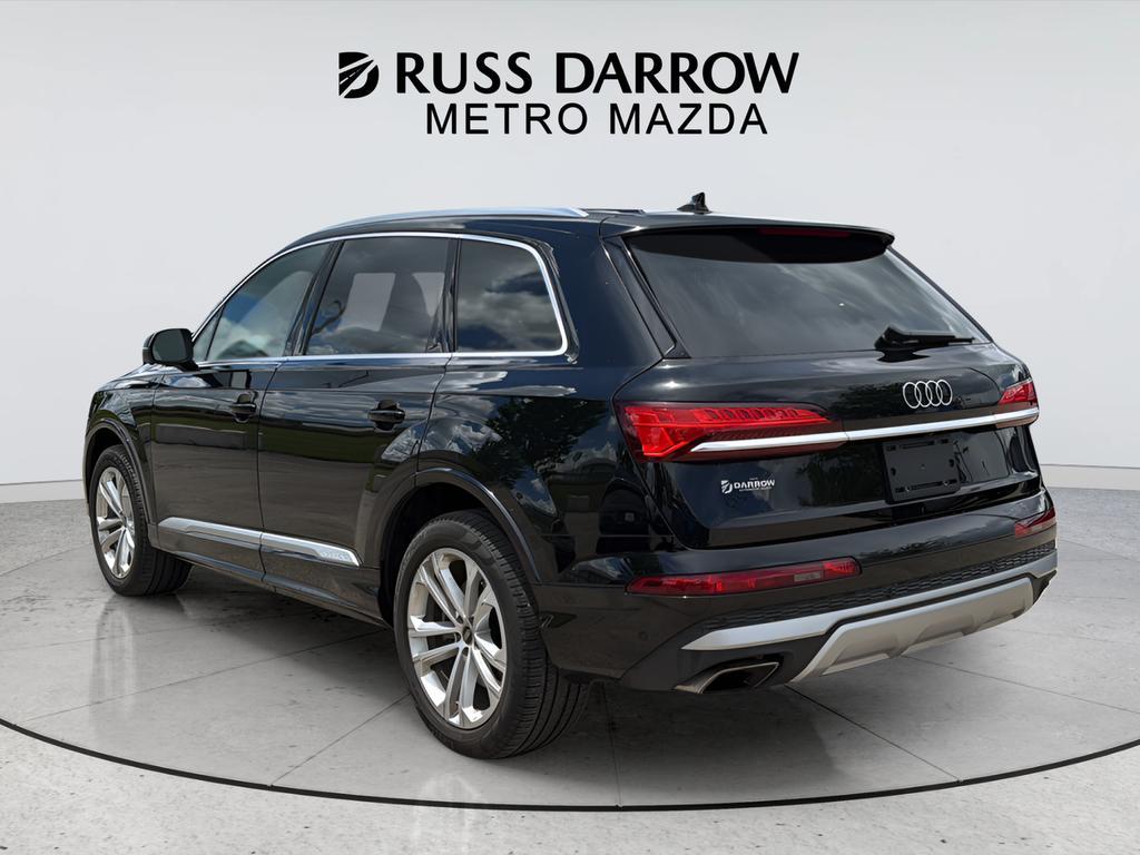 Audi Q7 2025