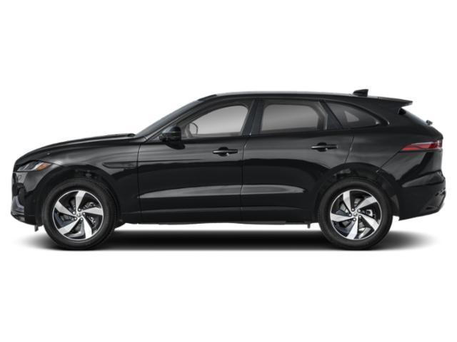 Jaguar F-Pace 2024