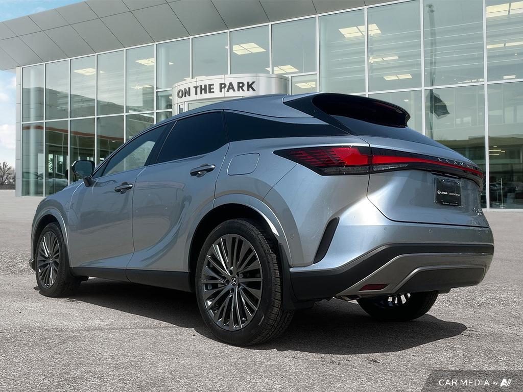 Lexus RX 2025