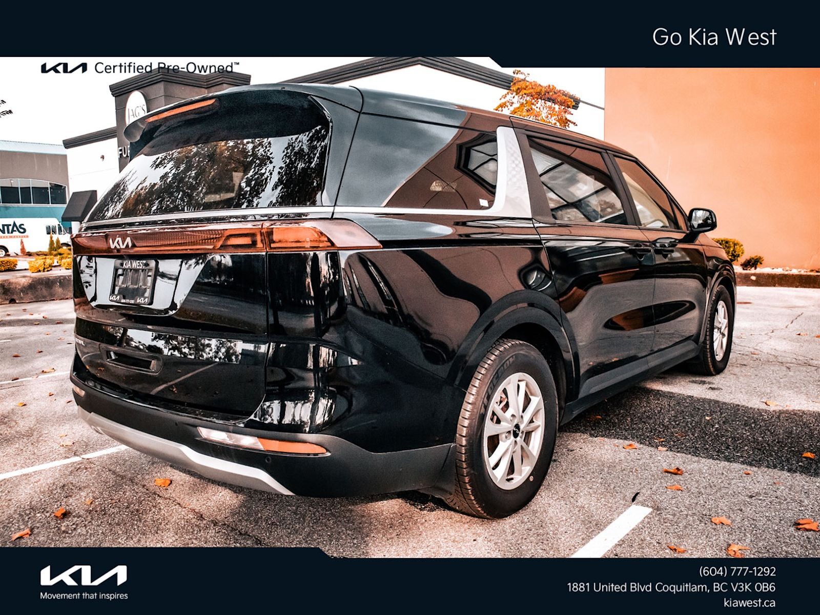 Kia Carnival 2023