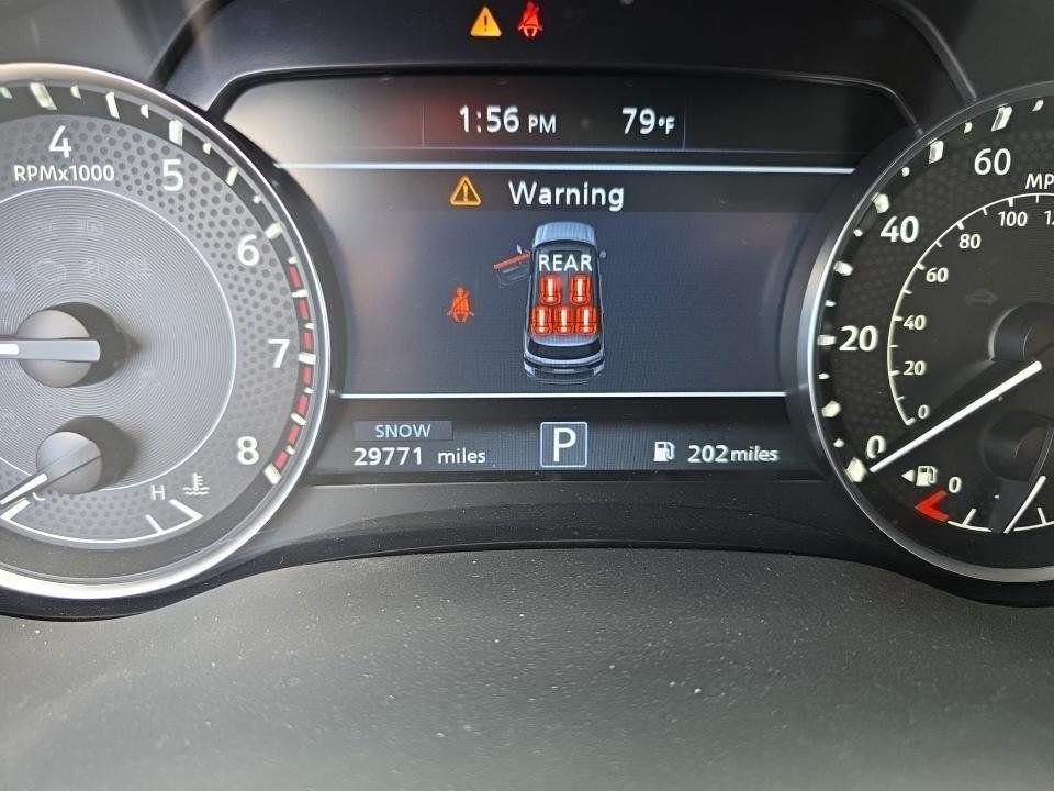 Nissan Armada 2023