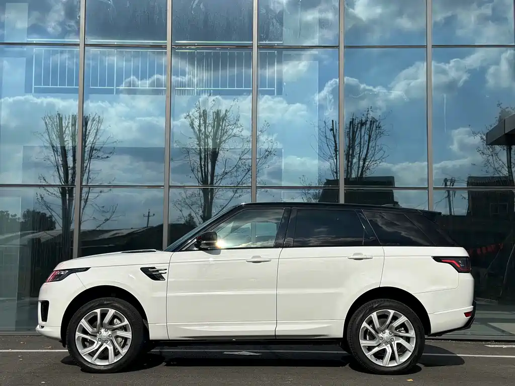 Land Rover Range Rover Sport 2020