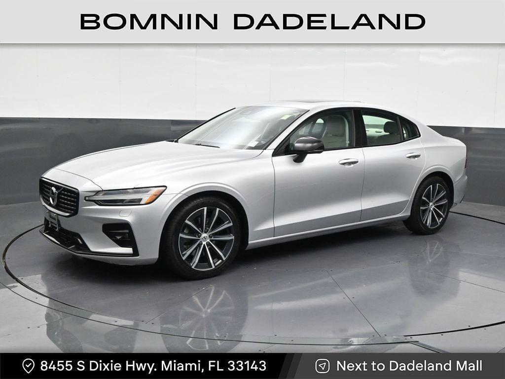 Volvo S60 2022
