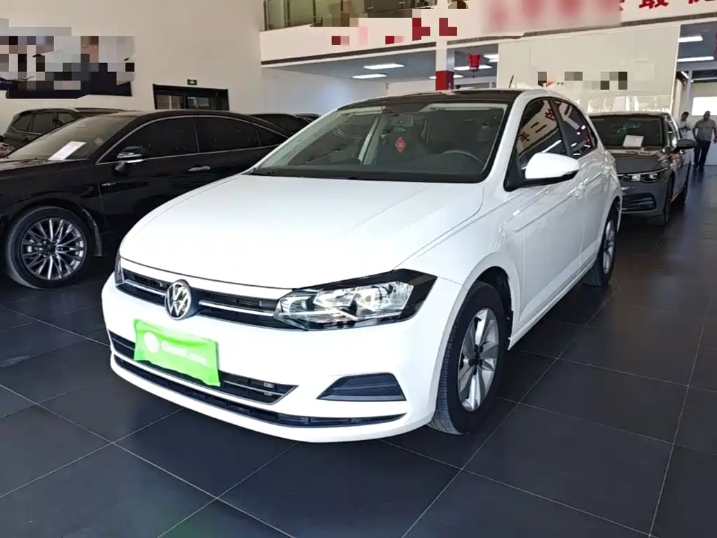Volkswagen Polo 2022