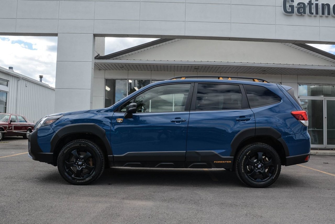 Subaru Forester 2022