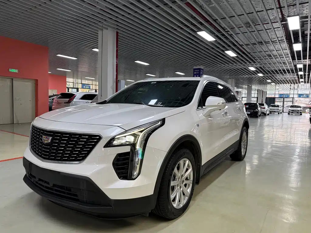 Cadillac XT4 2021